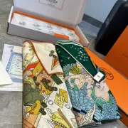 HERMES Scarf #A42651