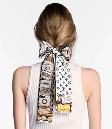 HERMES Scarf #A64722