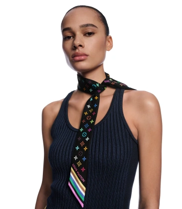 HERMES Scarf #A64724