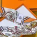 HERMES Scarf #A64726