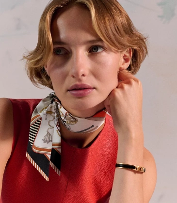 HERMES Scarf #A64728