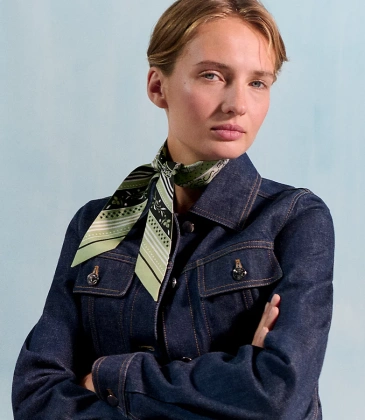 HERMES Scarf #A64729