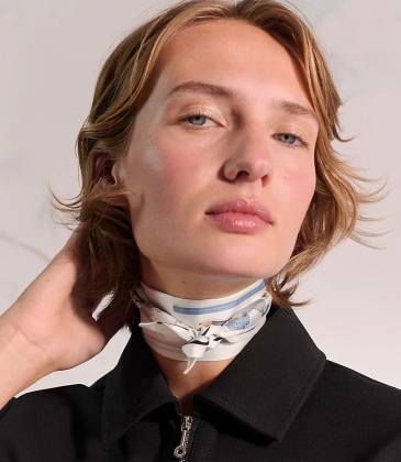HERMES Scarf #A64731