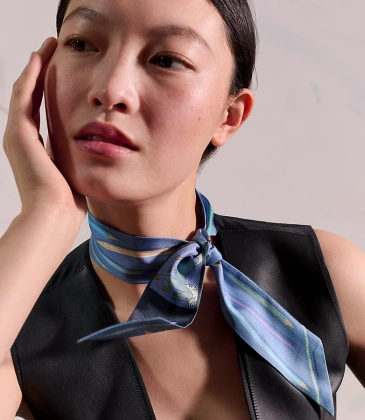 HERMES Scarf #A64732