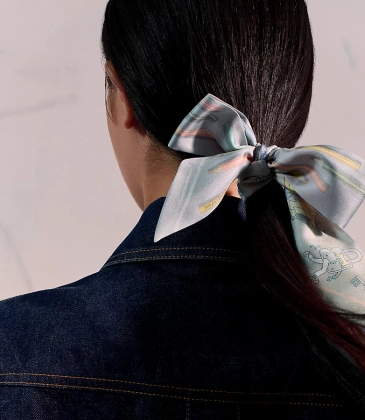 HERMES Scarf #A64734