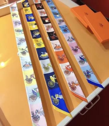 HERMES Scarf #A64736