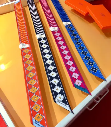 HERMES Scarf #A64737