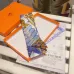 Hermes Scarf Small scarf decorate the bag scarf strap #999924743