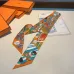 Hermes Scarf Small scarf decorate the bag scarf strap #999924762