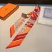 Hermes Scarf Small scarf decorate the bag scarf strap #999924767