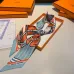 Hermes Scarf Small scarf decorate the bag scarf strap #999924770