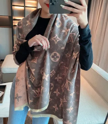 Louis Vuitton Scarf #999902466