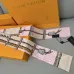 Louis Vuitton Scarf Small scarf decorate the bag scarf strap #A48601