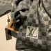 Louis Vuitton Wool knitted Scarf and cap #999909590