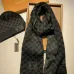 Louis Vuitton Wool knitted Scarf and cap #999909591