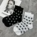 CELINE socks (2 pairs) #A24162