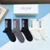 CELINE socks (5 pairs) #A41946