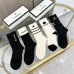CHANEL popular mid-calf socks #A59242