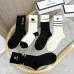 CHANEL popular mid-calf socks #A59242