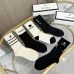 CHANEL popular mid-calf socks #A59242
