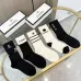 CHANEL popular mid-calf socks #A59242