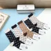 CHANEL socks (5 pairs) #A41947