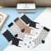 CHANEL socks (5 pairs) #A41947