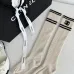 Chanel Monogram Jacquard Calf Socks three colors #A59249