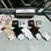 Chanel Trendy Letter Crew  logo Socks  #A59253