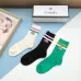 Chanel socks (3 pairs)  #A36990