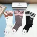 Chanel socks (3 pairs)  #A36993