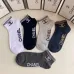 Chanel socks (5 pairs) #A24186