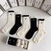 Chanel socks (5 pairs) #A31217