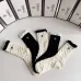 Chanel socks (5 pairs) #A31217