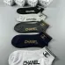 Chanel socks (5 pairs)  #A36987