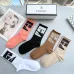 Chanel socks (5 pairs) #A41950