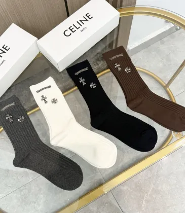 Chrome Hearts Hot Selling High Stockings #A59243