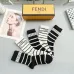 Comfortable and Breathable Fendi Socks #A45581