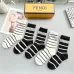 Comfortable and Breathable Fendi Socks #A45581