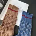 Gucci Monogram Jacquard Calf Socks two colors #A59250