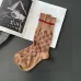 Gucci Monogram Jacquard Calf Socks two colors #A59250
