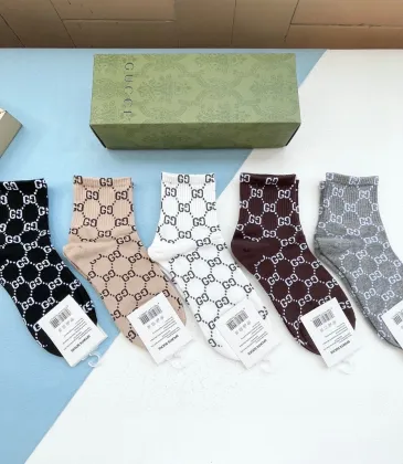  socks (5 pairs)  #A36975