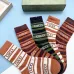 Gucci socks (5 pairs) #A41951