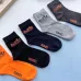 Hermes socks (5 pairs) #A24143