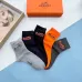 Hermes socks (5 pairs) #A24143