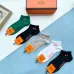 Hermes socks (5 pairs) #A24161