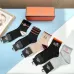 Hermes socks (5 pairs) #A41937