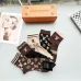 LV Trendy Letter Striped Crew Socks (Unisex) #A59252