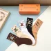 Louis Vuitton socks (5 pairs) #A41940