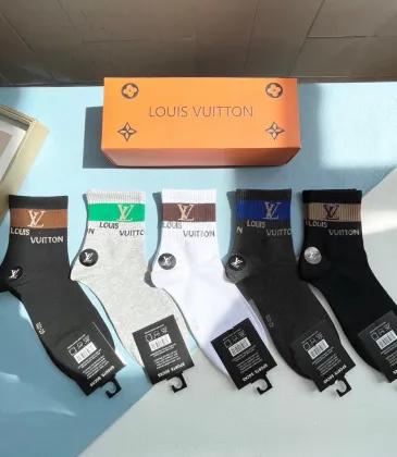  socks (5 pairs) #A41943